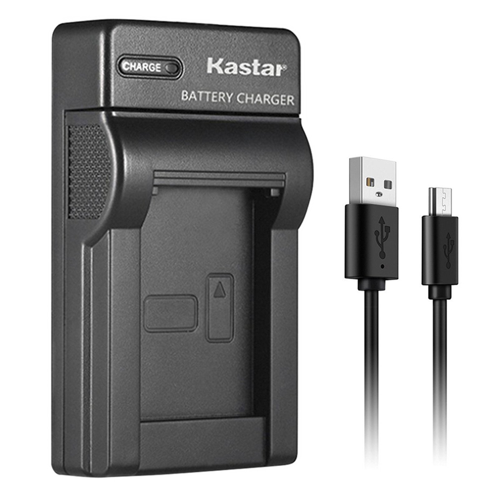 Amazon.com : Kastar Slim USB Charger for Leica BP-DC8, EA-DC-8